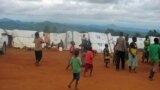 Campo de refugiados moçambicanos em Kapise, distrito de Mwanza no Malawi. 