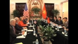 美国务卿克林顿的亚洲之行与中美关系