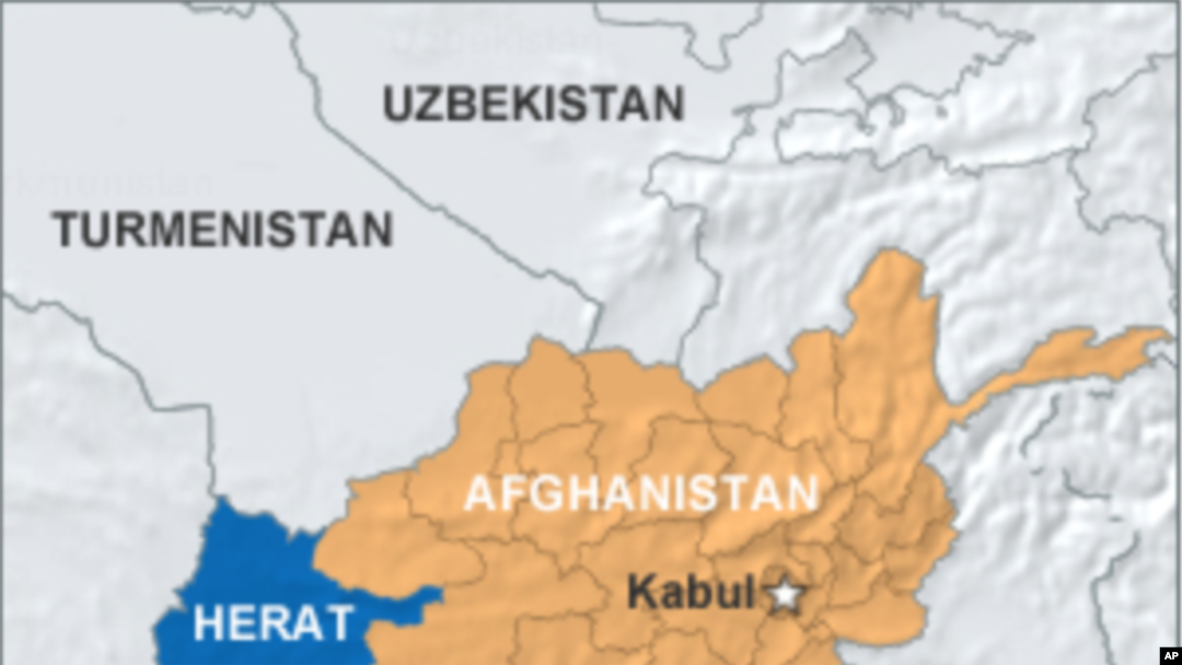 Afghanistan, Helmand, Herat, 