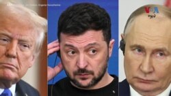 صدر ټرمپ په اوکراین کې د جګړې ختمولو لپاره سفارتي هڅې پیل کړې دي