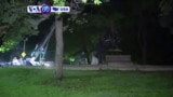 VOA60 America - Baltimore city crews removed three confederate monuments around the city