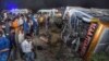 18 Workers Killed in India as Truck Rams into Bus 