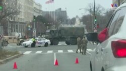 Նախագահական երդմնակալություն, երբ ԱՄՆ-ում առկա է խորը մասնատվածությունը