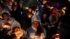 Hundreds Gather at Historic Tulsa Church's Prayer Wall 