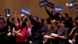 Nevada Caucus Results