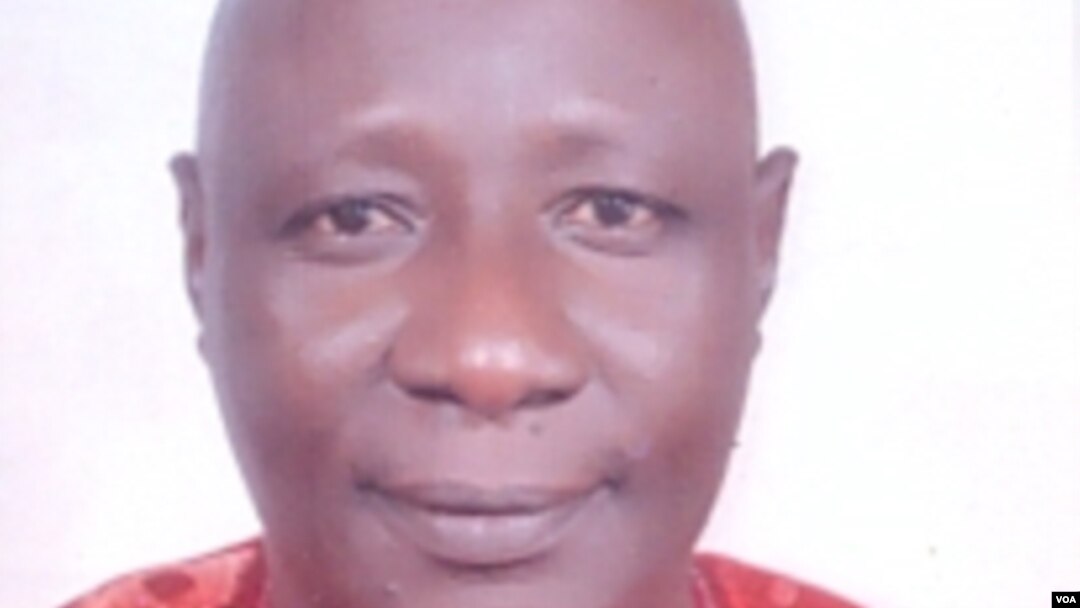 Sanusi Adamu