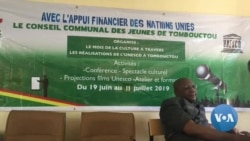 Toumbouctou: Demissain Djekoulou ni UNESCO tchie Terita Ciraw