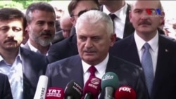 Başbakan Yıldırım'dan Referendum Yorumu: 'Sorumsuzluk'