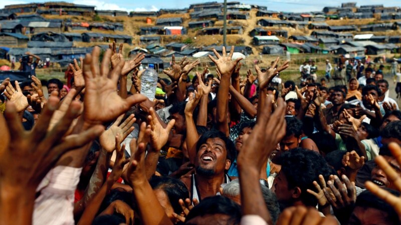 Bangladesh Says Island Now Ready for 100,000 Rohingya