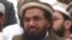 FILE - Caption Hafiz Mohammad Saeed, former Arabic professor and founder of outlawed Pakistani militant group Lashkar-e-Taiba (undated file photo).