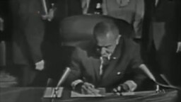 US Voting Rights Act Turns 50