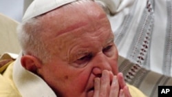 Pope John Paul II