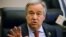 រូបឯកសារ៖ លោក Antonio Guterres អគ្គលេខាធិការ​អង្គការ​សហប្រជាជាតិ​ ថ្លែងនៅក្នុងសន្និសីទសារព័ត៌មានមួយ កាលពីថ្ងៃទី៨ ខែកុម្ភៈ ឆ្នាំ២០២០។