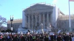 Washington: rasprava o pitanju braka osoba istog spola