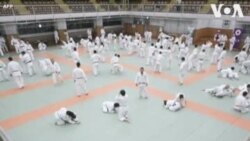 Ձյուդոյի սիրահարները աշխարհի բոլոր մասերից հավաքվել են Ճապոնիայում՝ 10 օրյա մարզումների համար