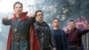 "Infinity War" rompe récord de taquilla con $250 millones