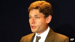 MrTom Malinowski, Washington advocacy director of Human Rights Watch.