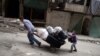 'Không kích của Syria làm 15 người thiệt mạng tại Aleppo'