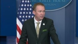 White House Official: Trump Is Sending a Message With Budget