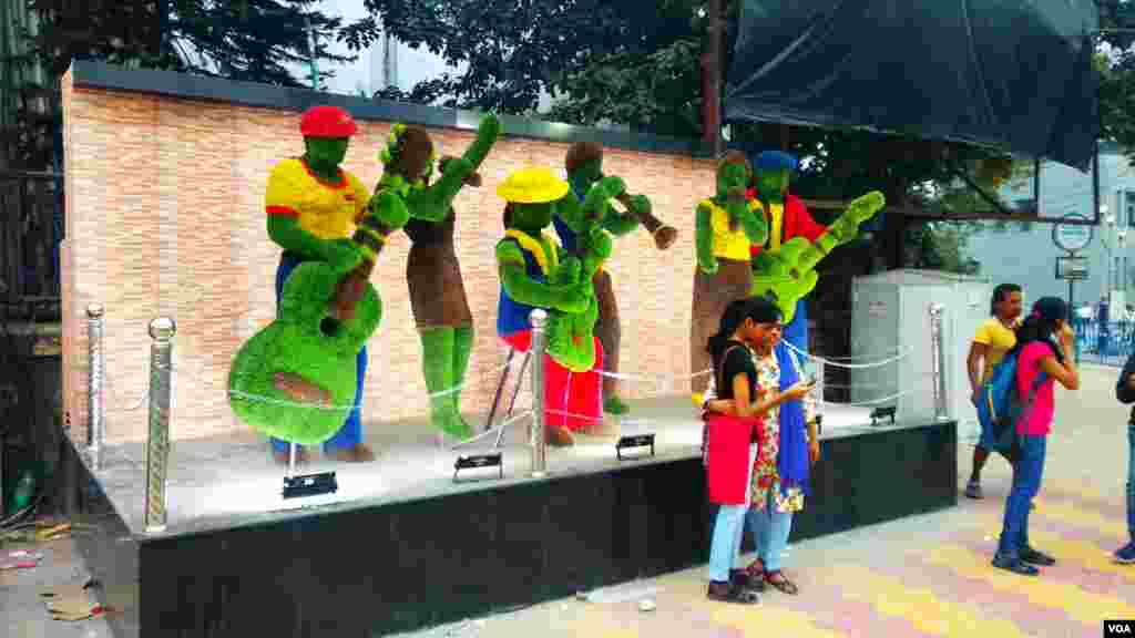 কলকাতা বইমেলা-2 ২০১৮