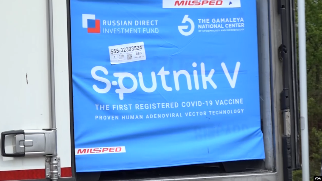 U entitet Republika Srpska trebalo bi da stigne ukupno 200 000 ruskih Sputnik V vakcina