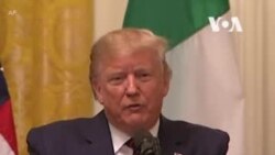 Трамп о военной операции Турции в Сирии