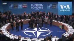 Sommet de l'OTAN : début de la réunion du Conseil de l'Atlantique Nord
