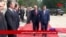مراسم استقبال رسمی از دونالد ترامپ رئیس جمهوری آمریکا، در چین
