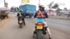 Group in Kenya Aims to Get More Women on Motorbikes