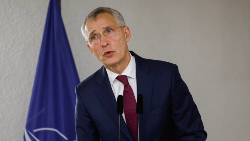 Sekjen NATO Berkomitmen terhadap Integritas Wilayah Bosnia dan Kecam Rusia