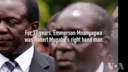 Who is Emmerson Dambudzo Mnangagwa?