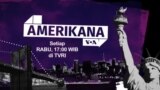 VOA Amerikana di TVRI