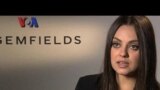 Mila Kunis dan Gemfields - VOA Planet Info