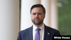 جی دی ونس، معاون رئیس جمهور ایالات متحده امریکا