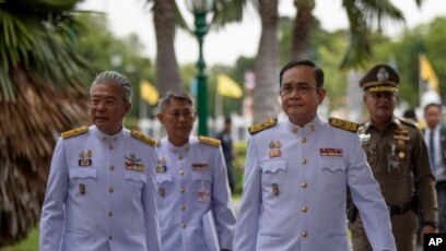 Thai Court Declines To Hear Case Of Pm S Incomplete Oath