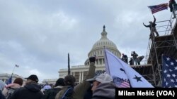 Capitol Hill protest