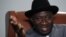 FILE - Nigeria's President Goodluck Jonathan in New York, September 26, 2012. 
