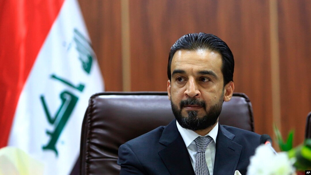 سەرۆکی پەرلەمانی عێراق محەمەد حەلبوسی