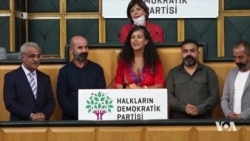 Kursîya Meclîsa HDP'ê Dengê Navenda Çanda Mezopotamyayê Gîhand Gel