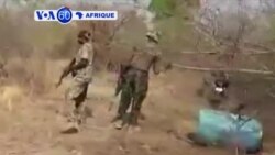 VOA60 Afrique du 29 Décembre 2016