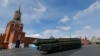 Russia tests readiness of nuclear missile unit