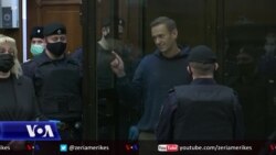 Moska hedh poshtë thirrjen e Presidentit Biden për lirimin e opozitarit Navalny