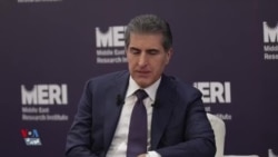 لێدوانێکی سەرۆکی هەرێم نیگەرانی حزبەکانی ڕۆژهەڵاتی لێ دەکەوێتەوە 