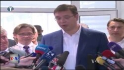 Vucic dhe antaresimi ne BE