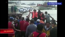 Truyền hình vệ tinh VOA 22/12/2017