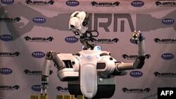 Teknologjia robotike bën hapa të reja përpara