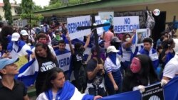 Oposición de Nicaragua sigue fragmenta, según expertos