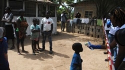 Ebola Update Show February,13 2015