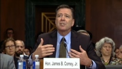 Comey: 'Makes Me Mildly Nauseous' That FBI Had An Impact on Election