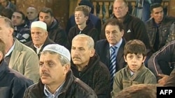 Besimtarët myslimanë në Maqedoni festojnë Kurban Bajramin